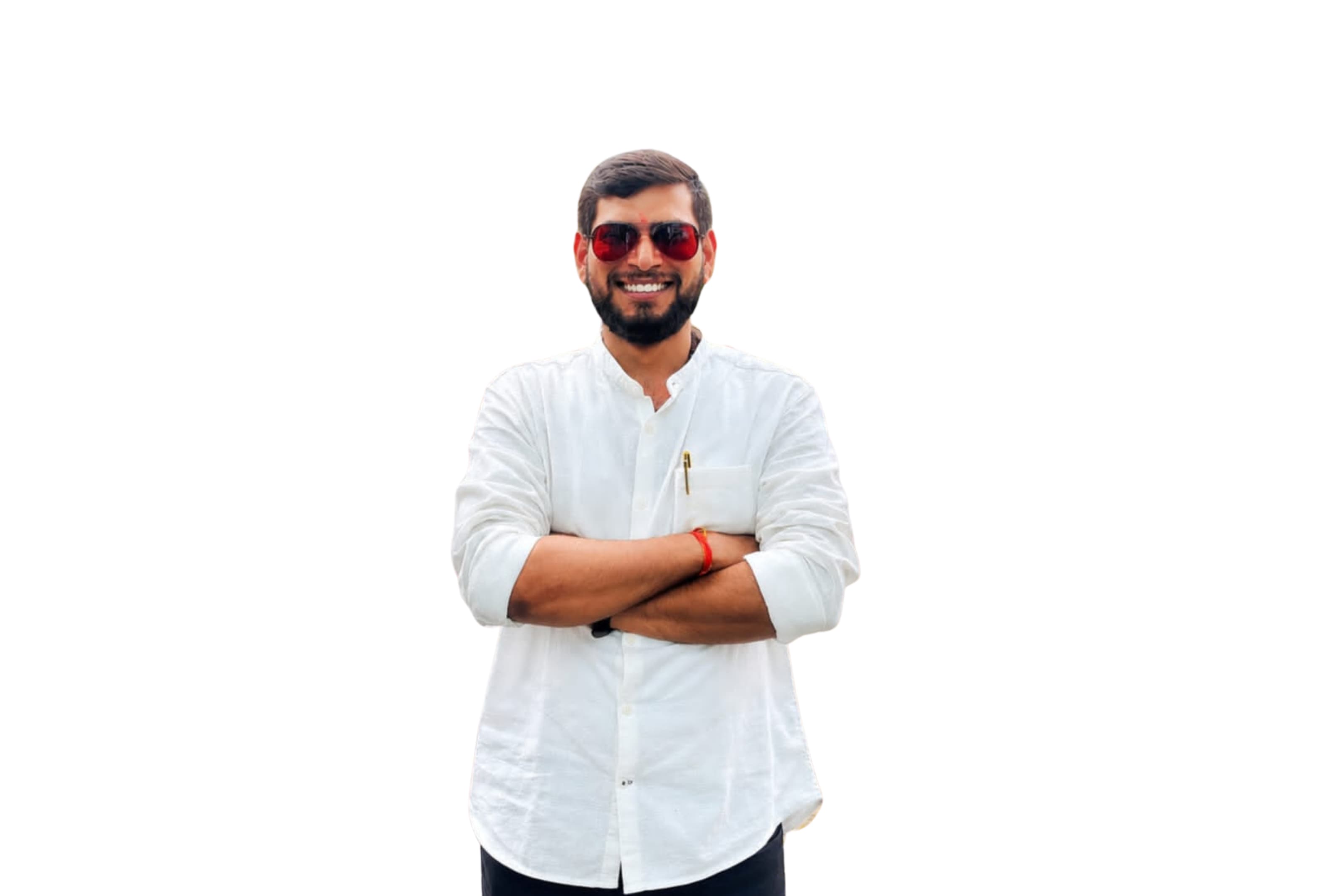 Dr. Tushar Prajapati